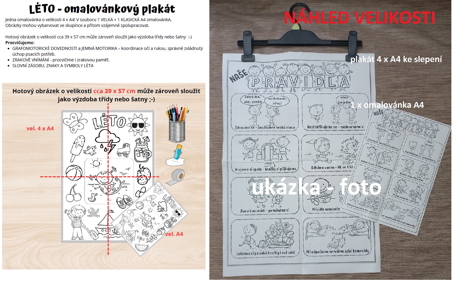 VELK Omalov nky Plak t L TO 4xA4 VELK Omalov nka Inspirace velk-omalov-nky-plak-t-l-to-4xa4-velk-omalov-nka-inspirace